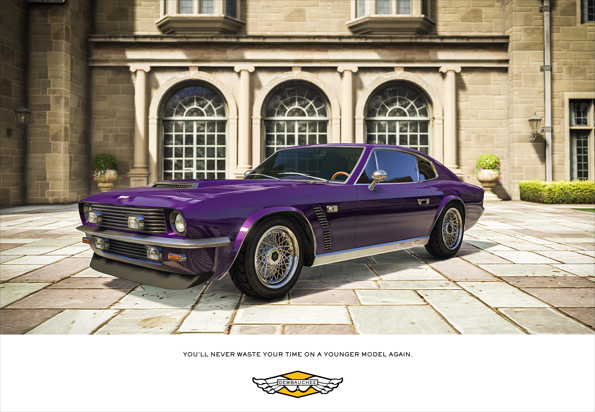 gta 5 dewbauchee rapid gt classic