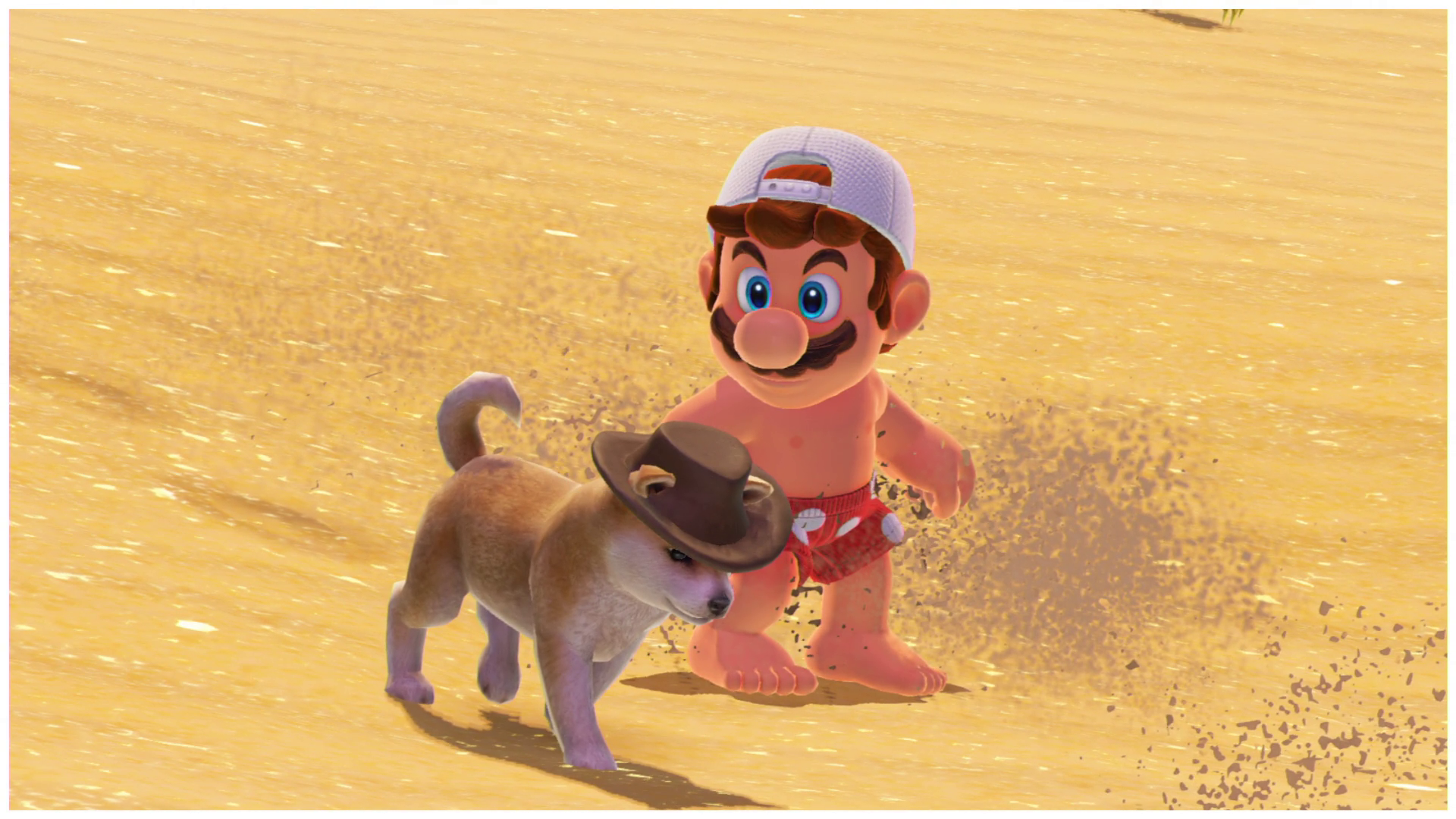 super mario odyssey pc release date