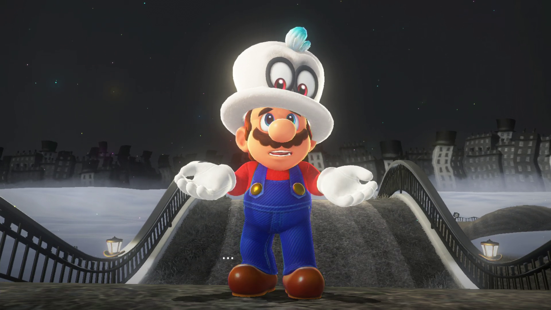 What Makes Super Mario Odyssey's Moon Wedding So Special