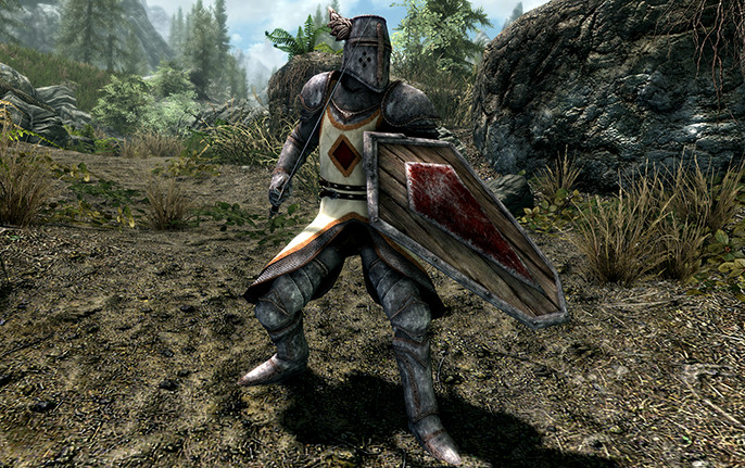 creation club skyrim armor