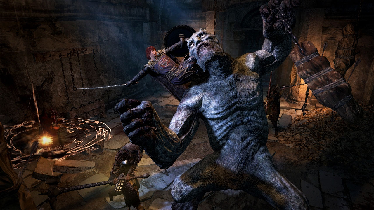 span Narkoman Opiate Dragon's Dogma is amazing, so get off your ass and play the new PS4 and  Xbox One version | VG247