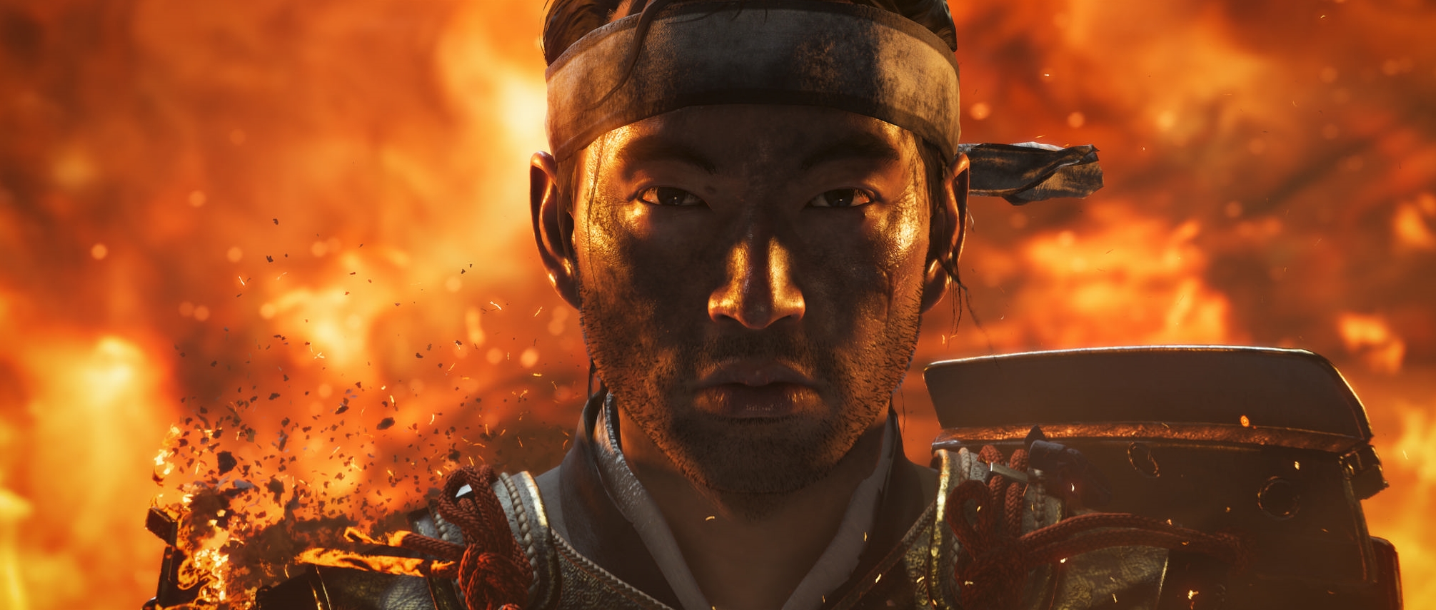 Image result for ghost of tsushima