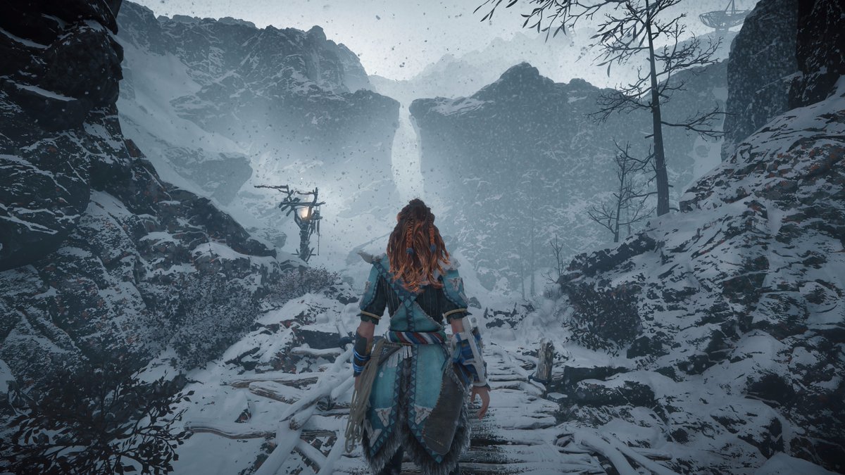 Horizon Zero Dawn guide: side quests, best weapons and outfit, collectables  and The Frozen Wilds | VG247