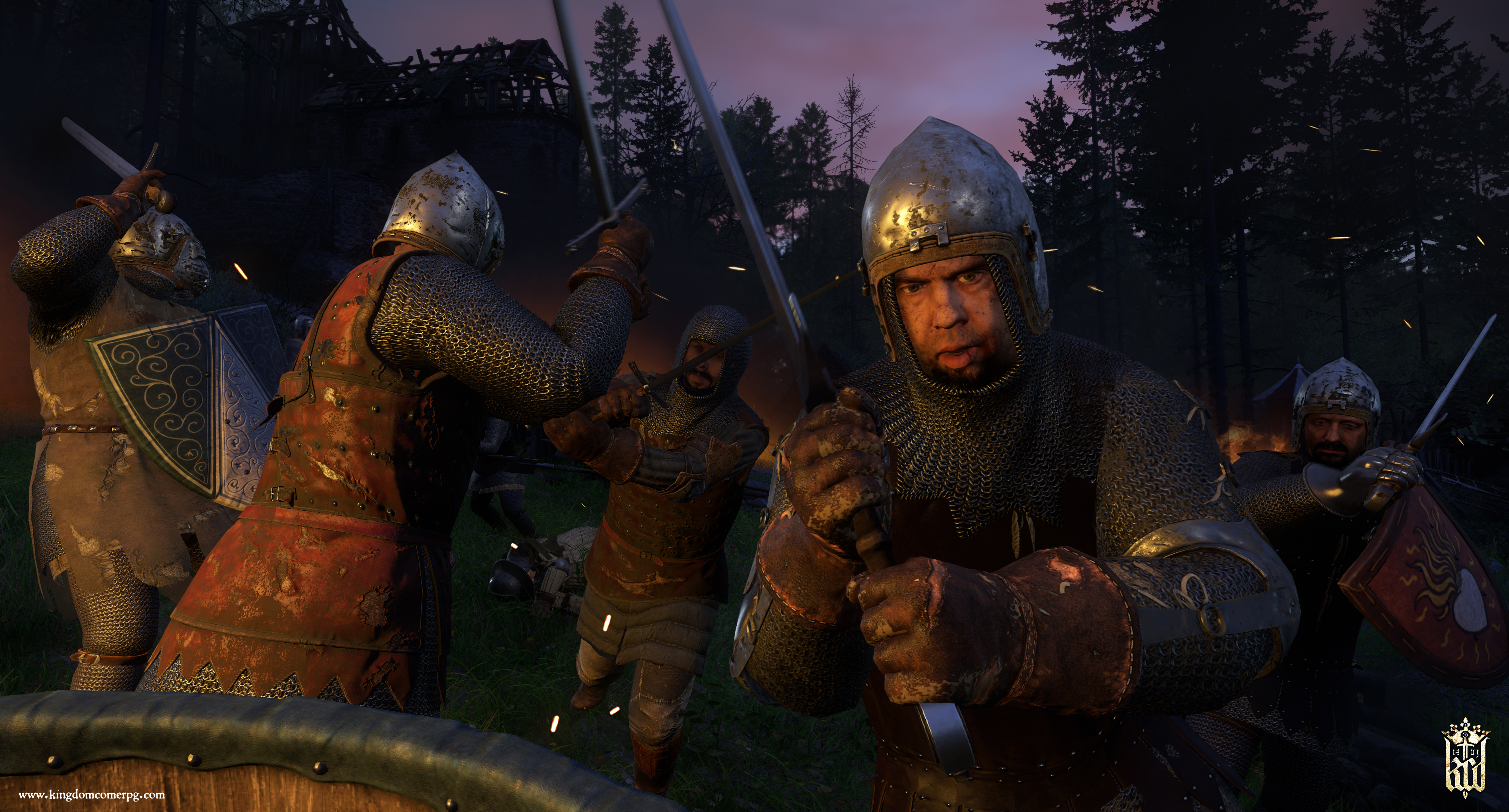 Kingdom Come Deliverance Seems To Have Replaced Crysis On Pc In The