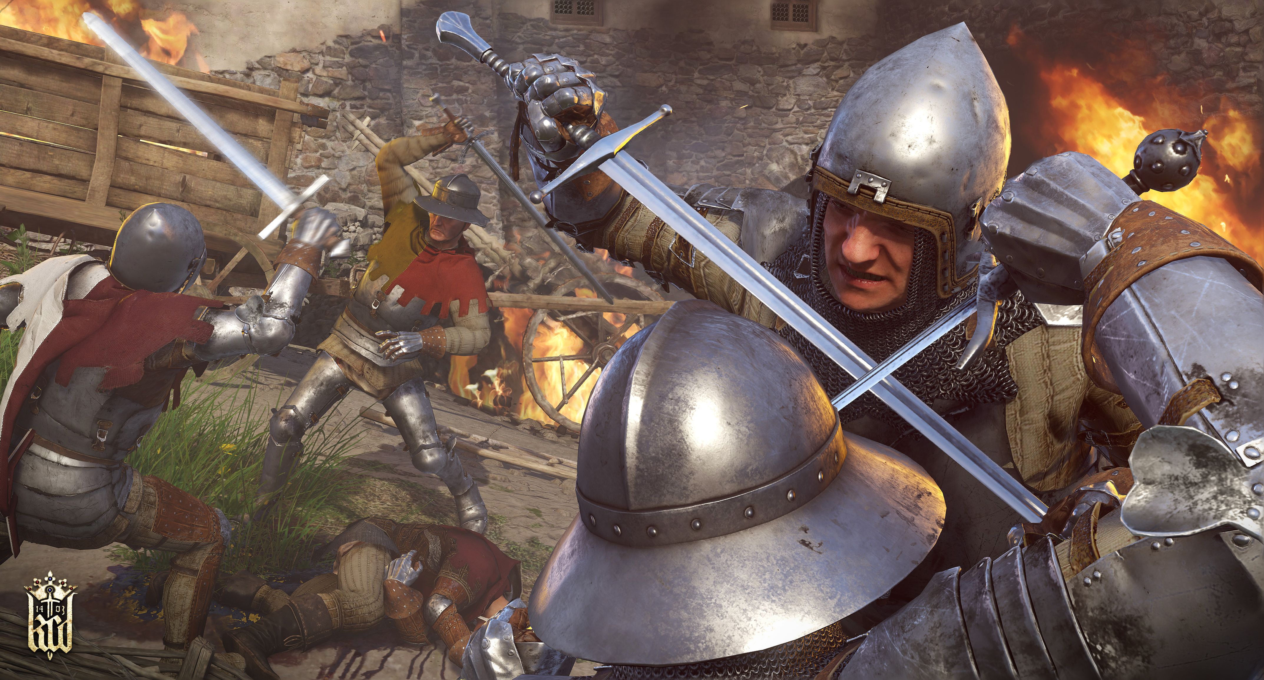 Kingdom Come Deliverance Console Commands Skills