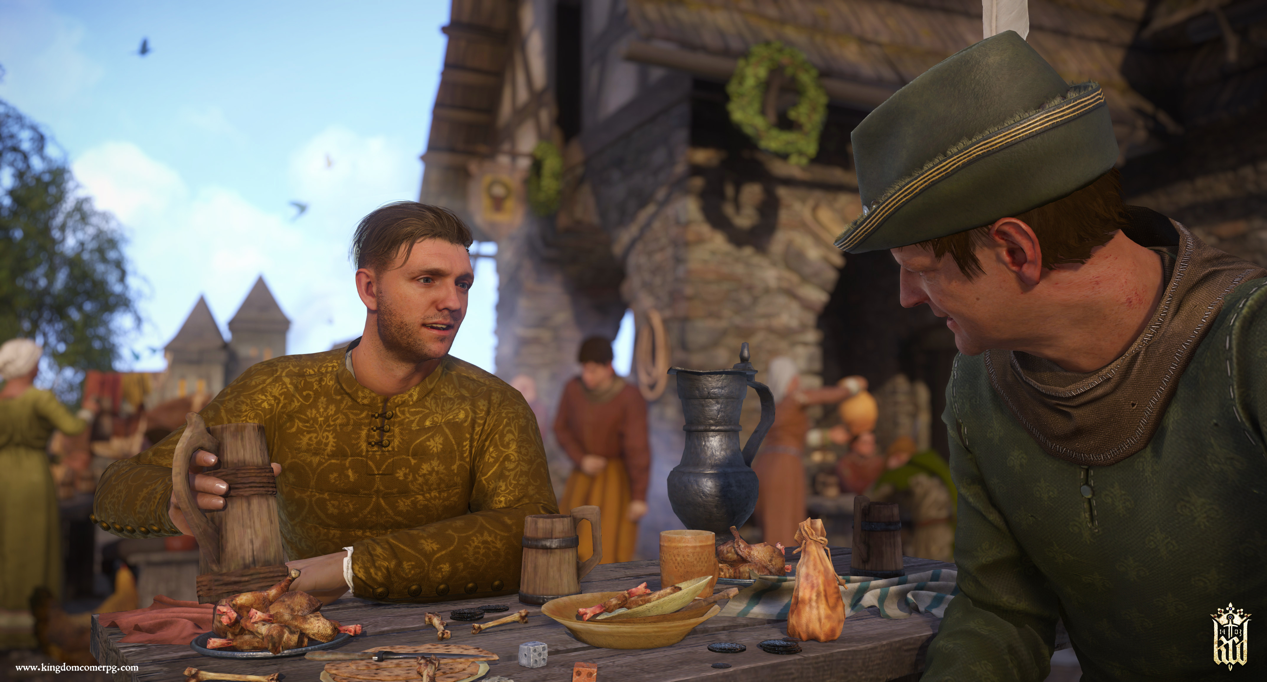 Kingdom Come Deliverance Console Commands Reputation