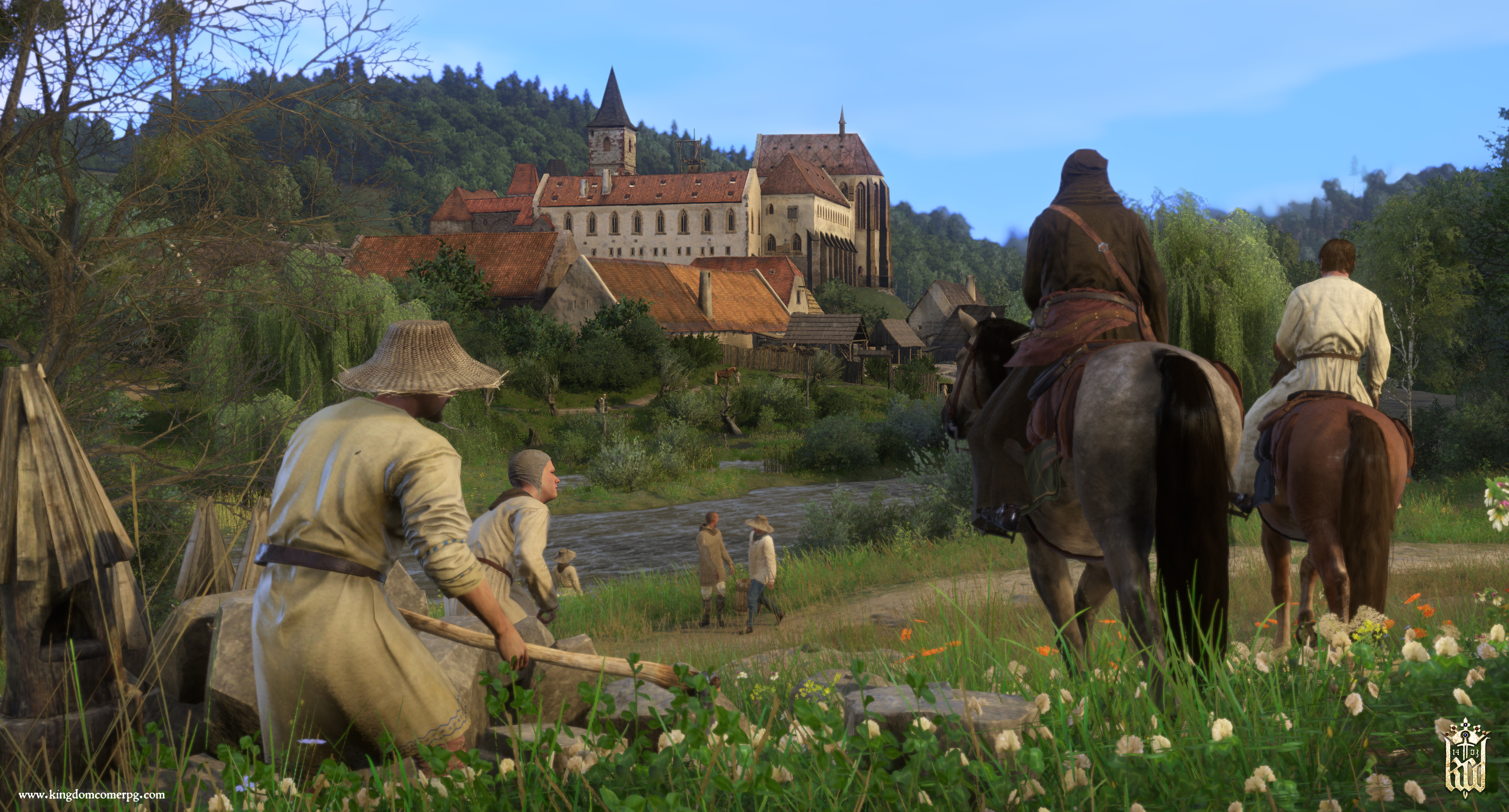 kingdom come deliverance the good thief