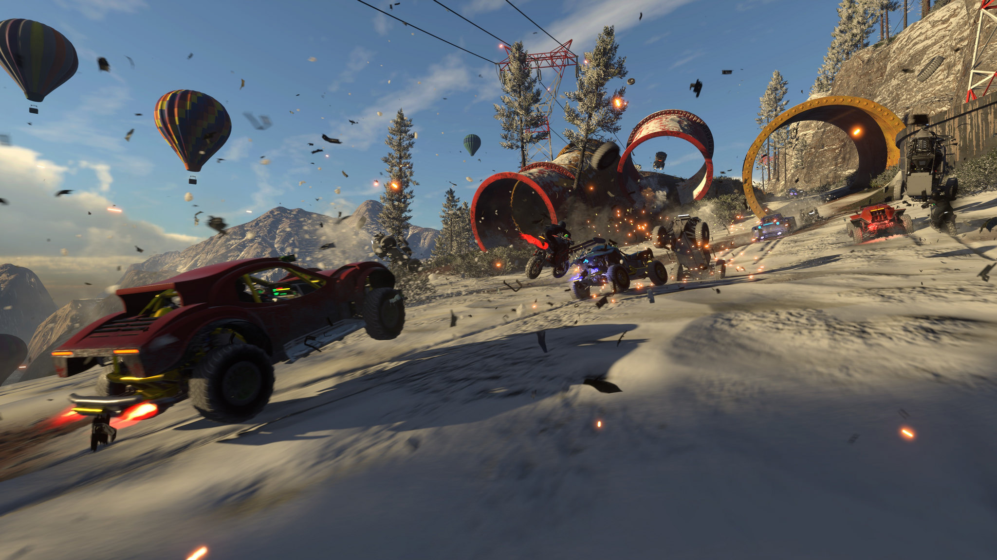 onrush ps4