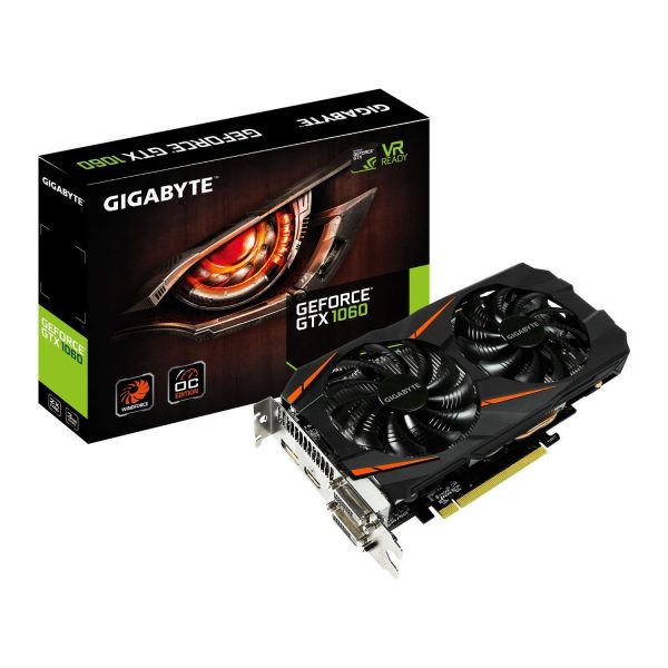 Black Friday Budget Graphics Card Offer 3gb Gtx 1060 For 170 Vg247