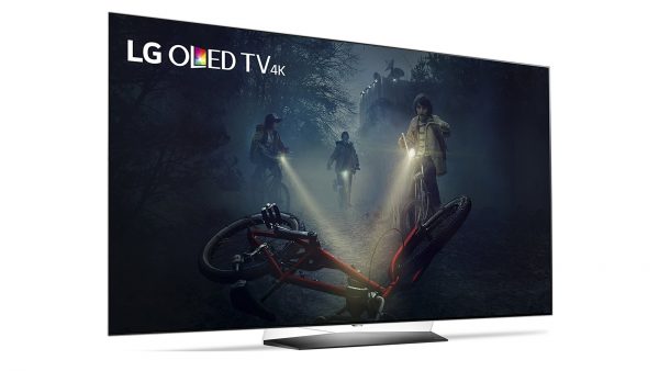 LG’s 55-inch OLED 4K TV is right down to ,500 this week at NewEgg