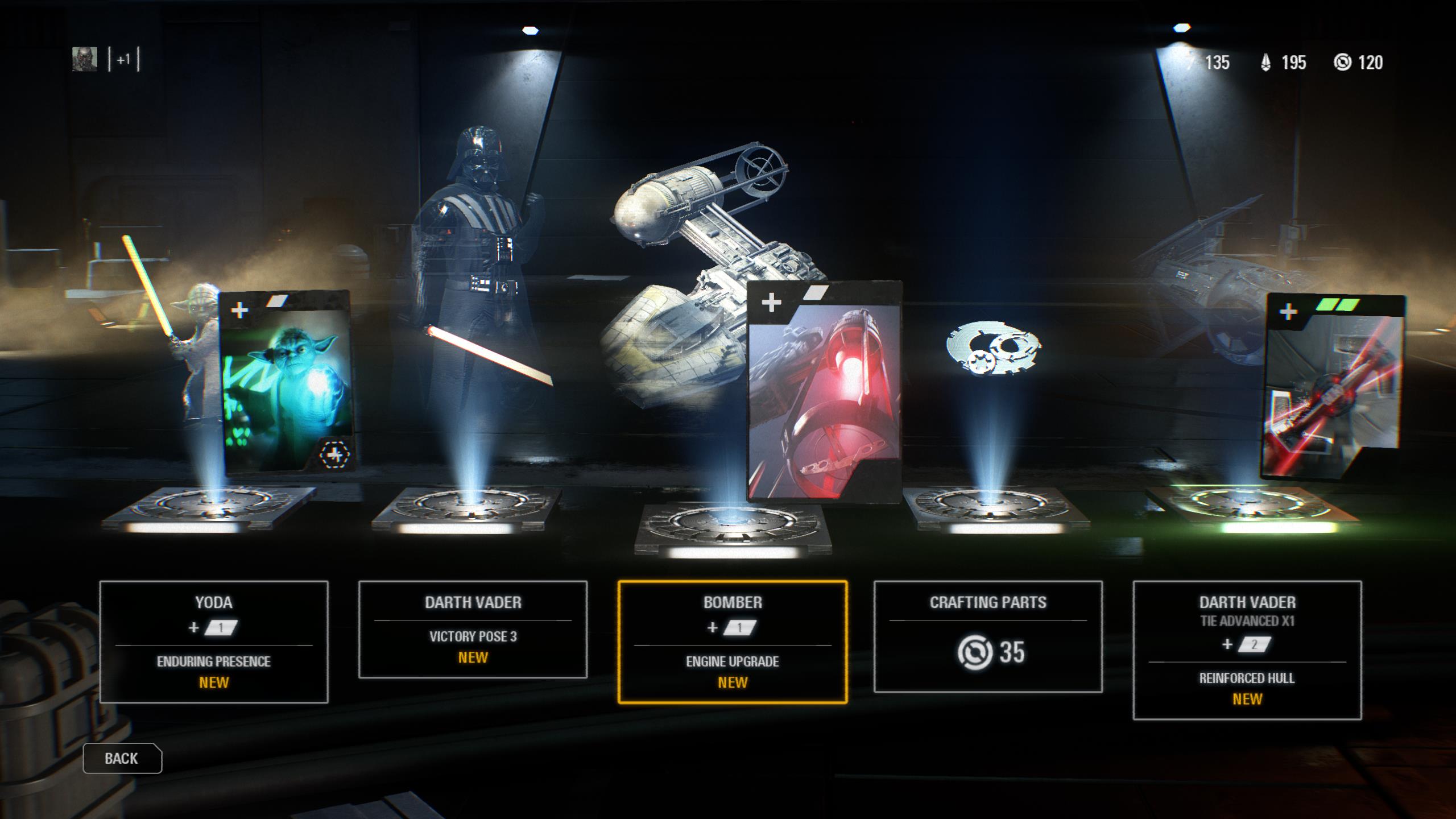 ผลการค้นหารูปภาพสำหรับ star wars battlefront 2 Microtransactions