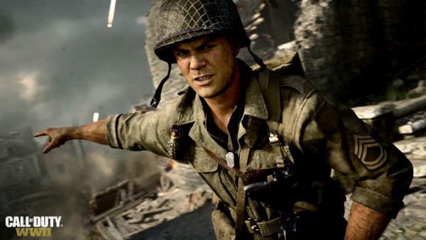 You can rent somebody to play Call of Duty WW2 for you, and I can’t even