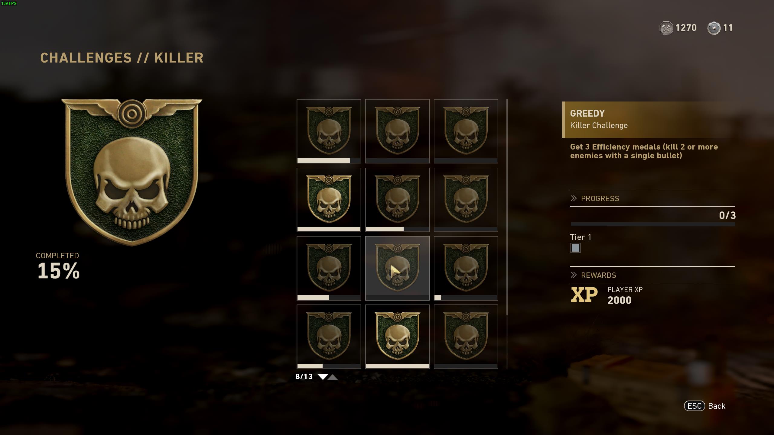 Prestige no Call of Duty: WWII