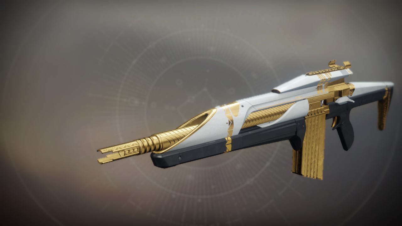 destiny 2 origin story auto rifle