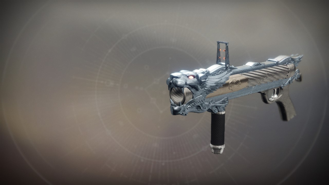 destiny_2_best_grenade_launcher_fighting_lion "width =" 1280 "height =" 720 "class =" alignnone size-full wp-image-653548 "srcset =" https://assets.vg247.com/current/2017/11/destiny_2_best_grenade_launcher_fighting_lion.jpg 12.jpg : //assets.vg247.com/current/2017/11/destiny_2_best_grenade_launcher_fighting_lion-156x88.jpg 156w, https://assets.vg247.com/current/2017/11/destiny_2_best_grenade_launcher_fighting_lion-600x338.jpg 600w, https: assets .vg247.com / current / 2017/11 / destiny_2_best_grenade_launcher_fighting_lion-768x432.jpg 768w, https://assets.vg247.com/current/2017/11/destiny_2_best_grenade_launcher_fighting_lion-1152x648.jpg 1152w, https://as /current/2017/11/destiny_2_best_grenade_launcher_fighting_lion-231x130.jpg 231w "tamaños =" (ancho máximo: 1280px) 100vw, 1280px "/></p></noscript>
<p>Los lanzadores de granadas son difíciles de usar en el mejor de los casos, pero Fighting Lion es único en su clase: los proyectiles solo detonan cuando <em>lanzamiento</em> el gatillo, lo que significa que puede, con cuidado, tender trampas a corto plazo o hacer saltar proyectiles en las esquinas antes de activarlos. No es fácil, pero puede ser muy efectivo, especialmente cuando rellenes la revista asesinando a enemigos que reciben daño de Fighting Lion. Lanza uno a una mafia y luego recógelos rápidamente con un rifle de asalto para saltear la recarga, enjuagar y repetir. También funciona muy bien con la habilidad de recarga Barricade del Titán.</p>
<ul>
<li>“Lo llamo el Zhang Fei. Golpea casi tan fuerte como yo. "- Wei Ning</li>
<li>Ver en Destiny Tracker: <a href=