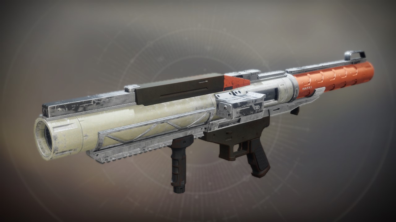 The Greatest Rocket Launchers In Destiny 2