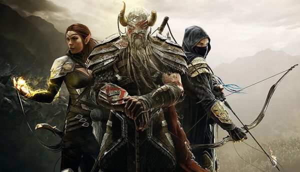 skyrim elder scrolls online free to play