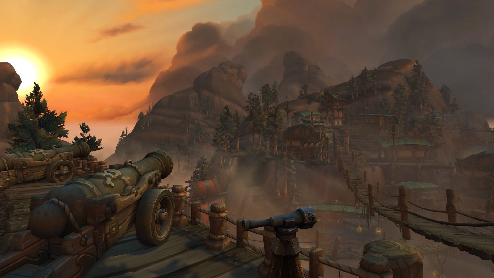 World Of Warcraft Battle For Azeroth Tensions Between The