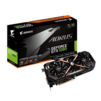 Gigabyte 1080 with Destiny