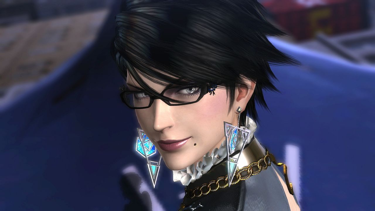 Bayonetta e Bayonetta 2 a 720p na Nintendo Switch