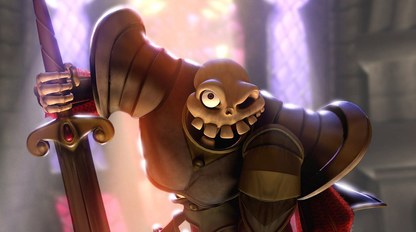 medievil resurrection ps4