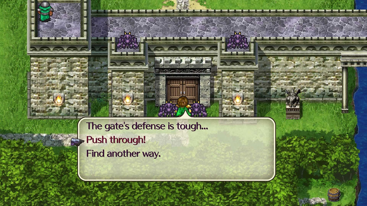 Square Enix Explains Why After 25 Years Cult Classic Romancing Saga 2 Is Heading West For The First Time Vg247