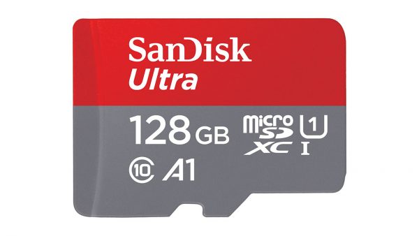 Expand your Switch cupboard space with a 128GB Micro SD for £30  /  at the moment