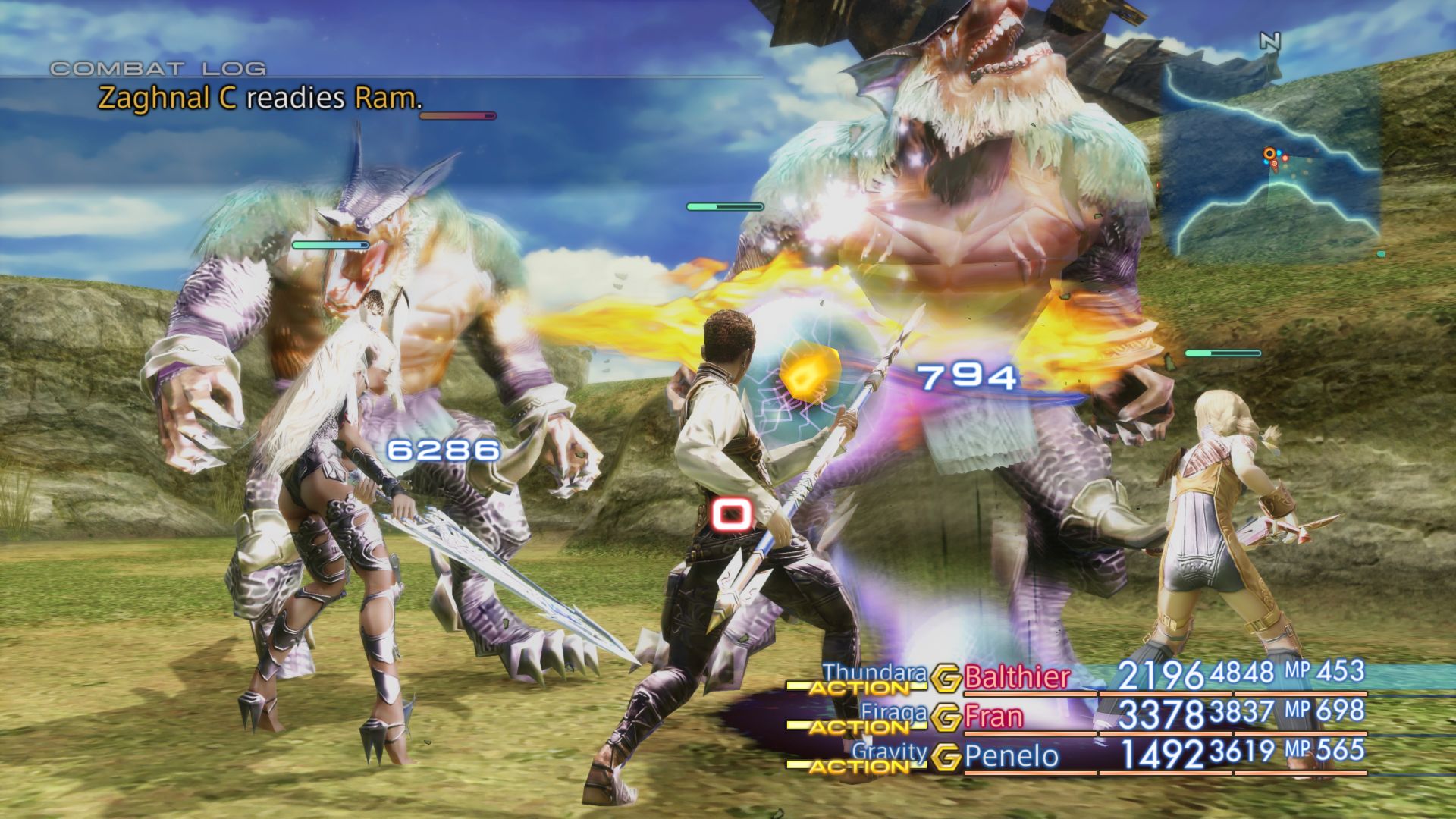 Final Fantasy 12 The Zodiac Age Hits Pc Subsequent Month With 60fps Gameplay Ultra Wide Help And Different New Options