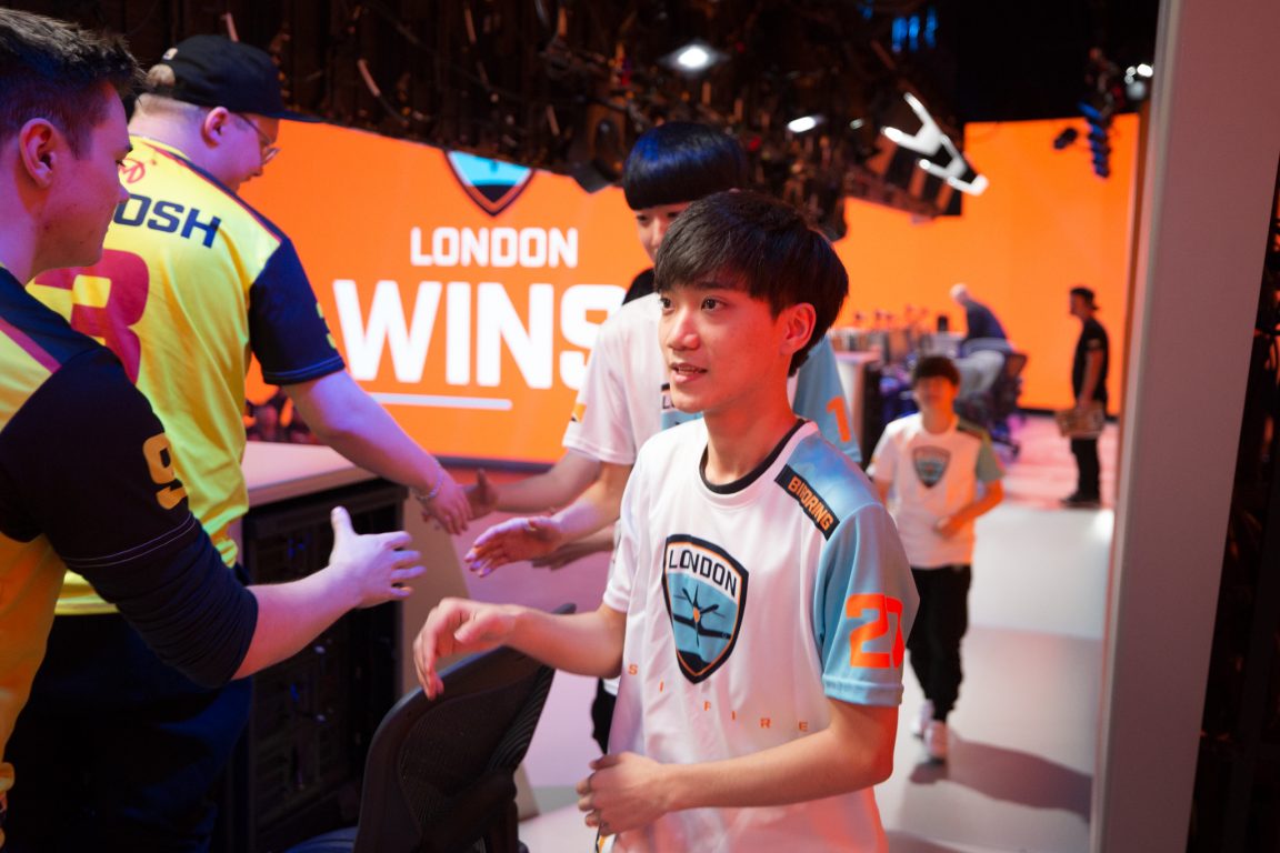 London spitfire jersey store uk