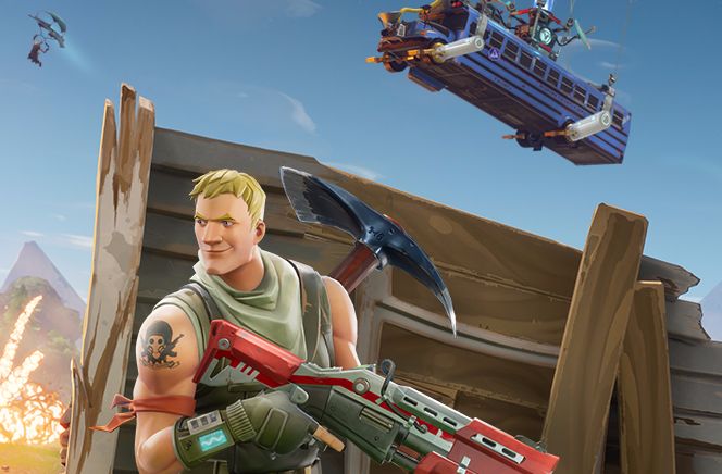 Fortnite Shotguns Nerfed Traps Buffed Vg247 - 