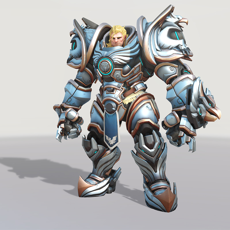 overwatch all the new