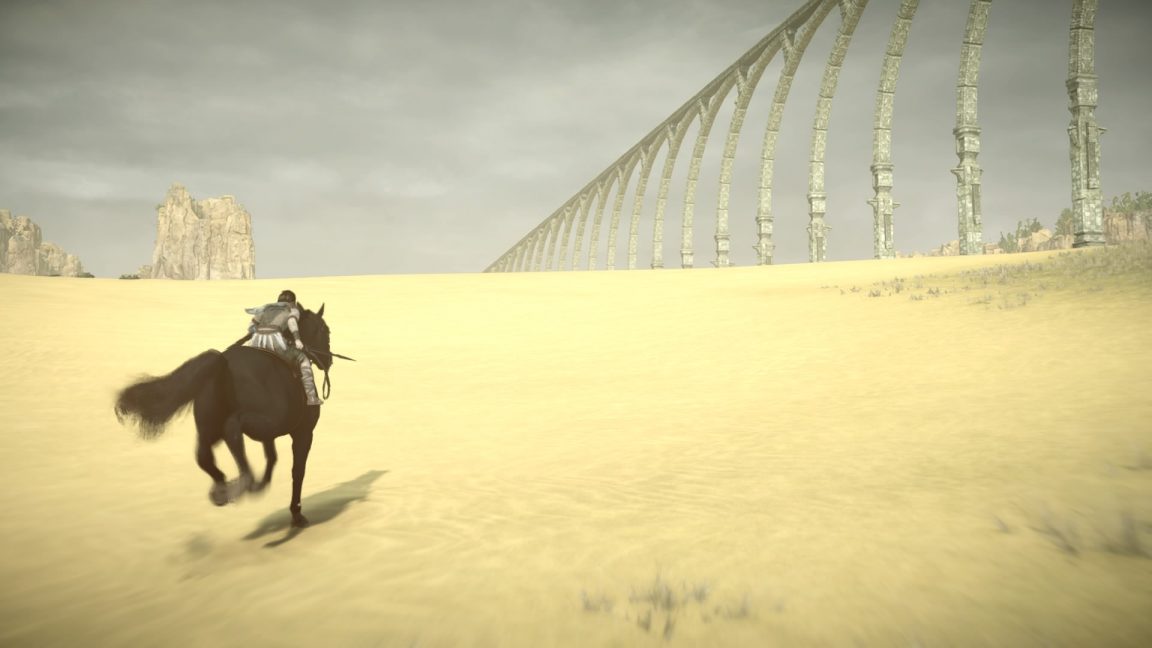 Shadow of the Colossus PS4 Trophy list: new trophies, and how hard is the  platinum?