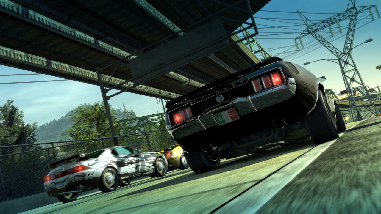 game burnout paradise pc full version