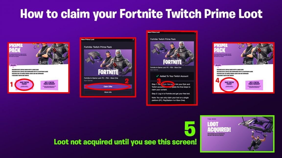 the twitch prime pack is just the latest addition to fortnite a game that is dropping new limited time modes outfits and weapons to keep it at the top of - fortnite free nintendo switch skin