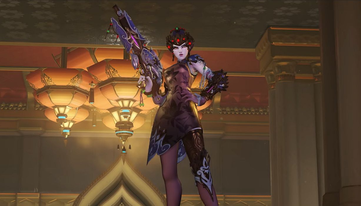 Overwatch Reveals Lunar New Year Skins For Brigitte Orisa And