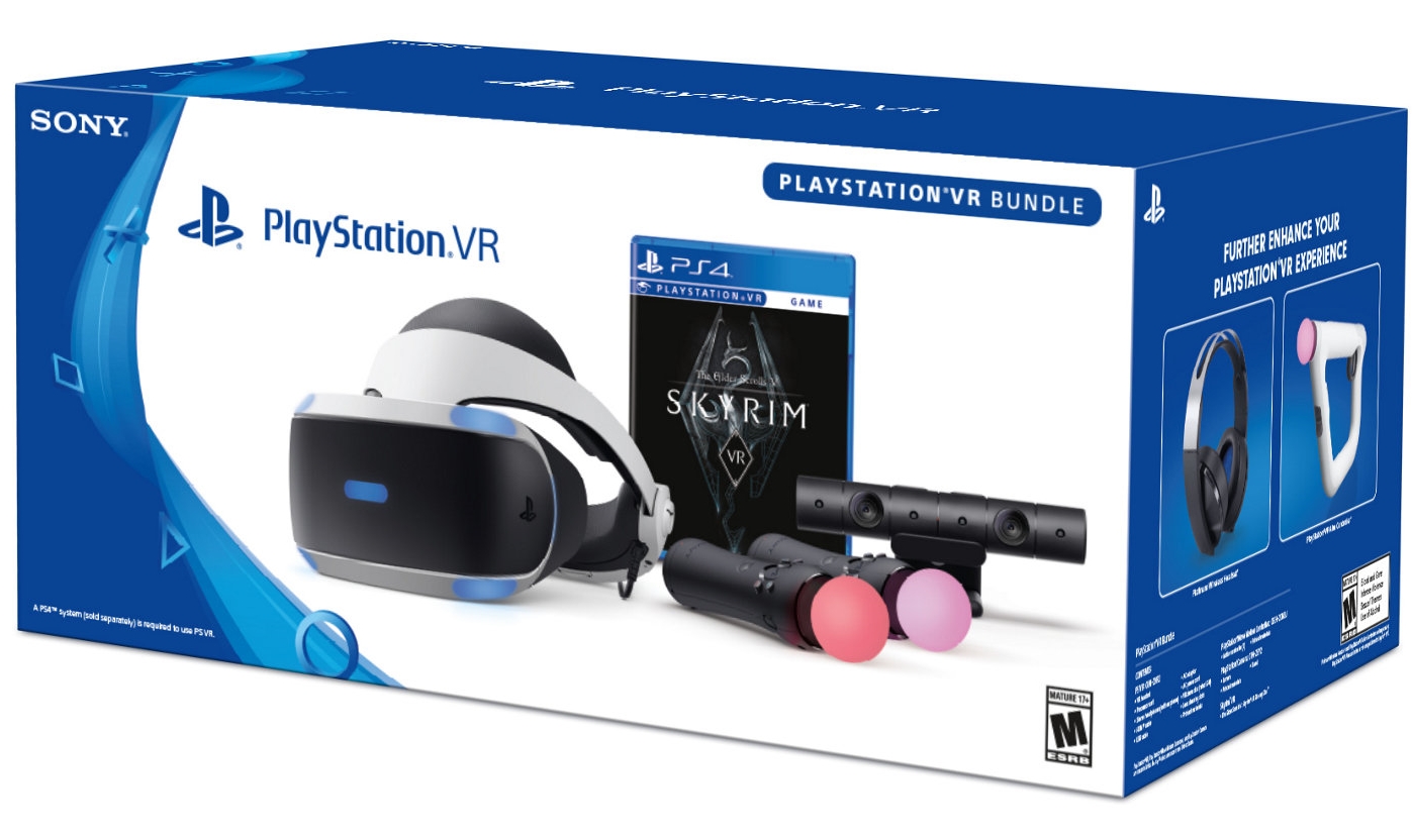 ps vr bundle best buy