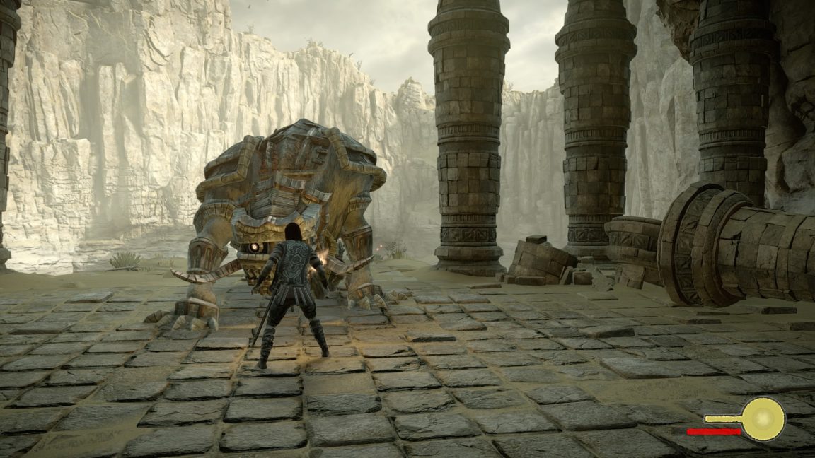 Shadow of the Colossus: How to Find Enlightenments