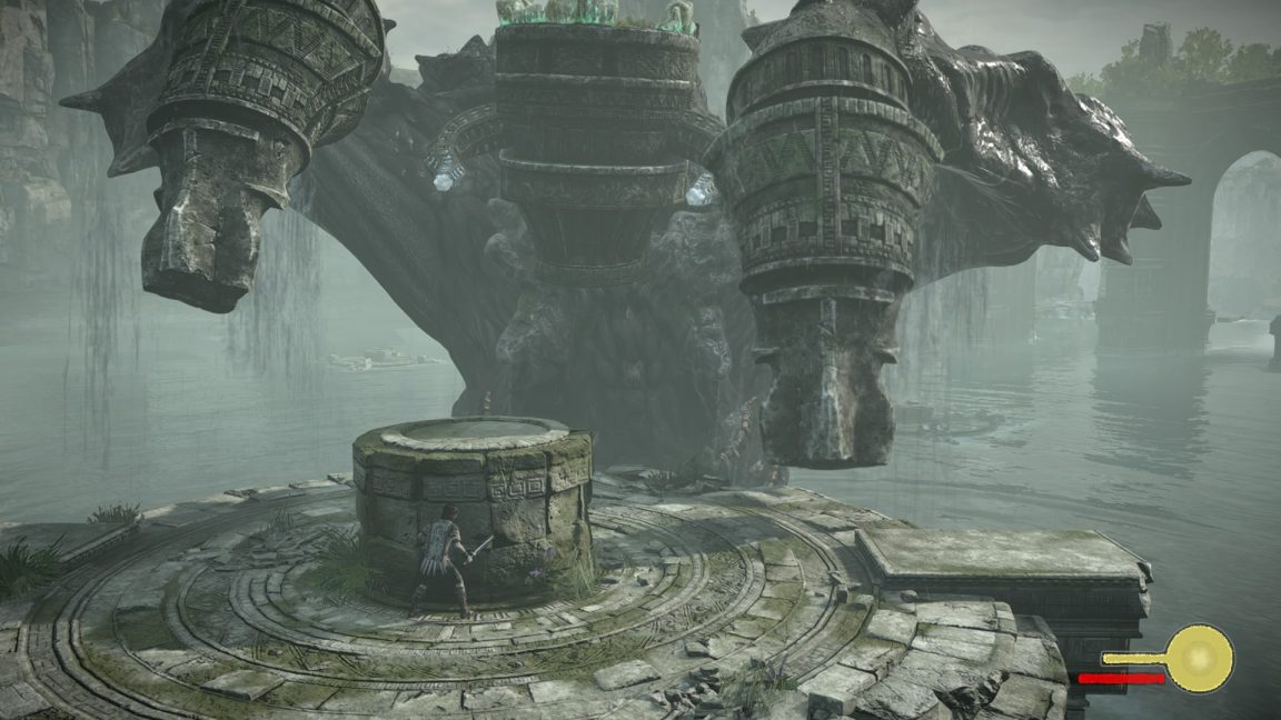 How To Defeat The 12th Colossus In Shadow Of Colossus