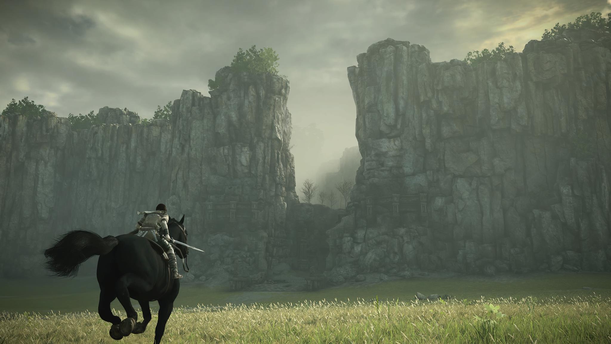 Game of the Year 2018: #8 - Shadow of the Colossus