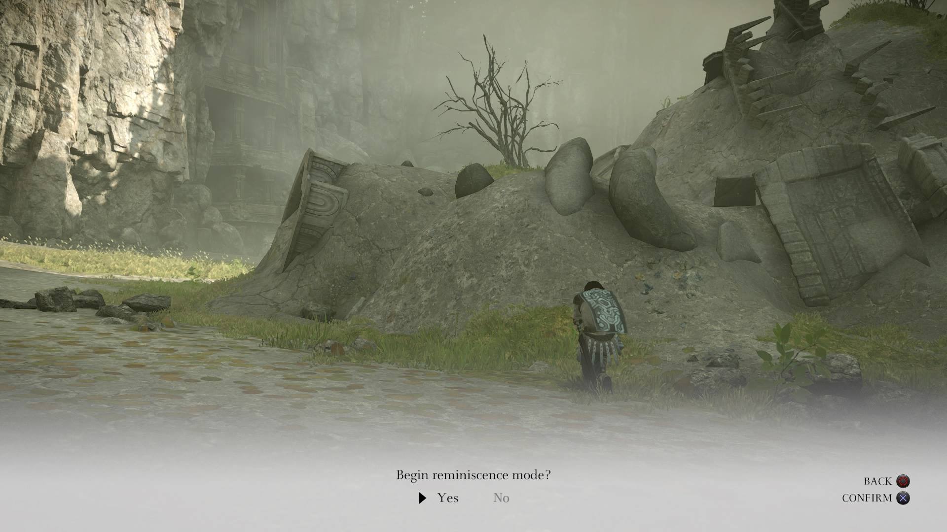 Shadow Of The Colossus All Secrets Hidden Modes And Easter Eggs Vg247