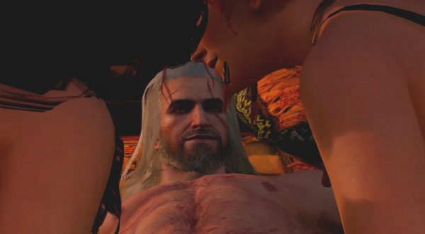 Sex In Games