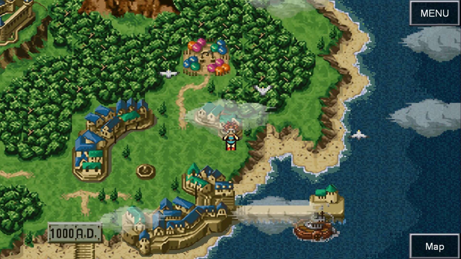 chrono trigger switch release date