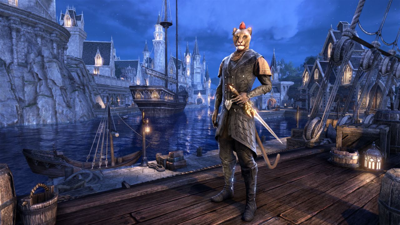 elder scrolls online players