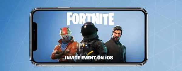 the big stumbling block is the controls which are actually better than i expected a virtual analog stick is used for moving around - how to fix fortnite crashing on mobile