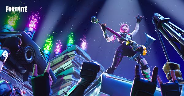 the battle royale tournament had over 42m live views and set a record for biggest single live gaming stream 1 1m concurrent - youtube live fortnite streams