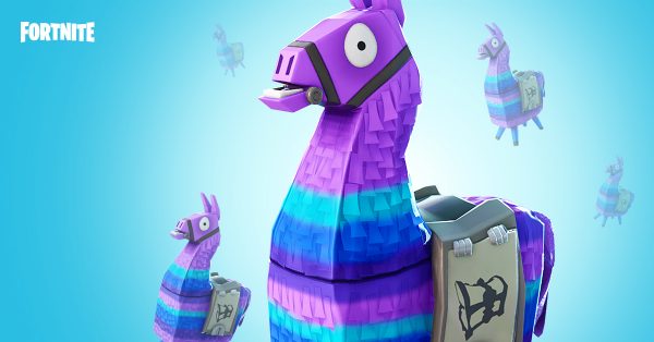 Fortnite Outlander Ammo Llama Fortnite V3 3 Supply Llamas Remote Explosives And New Blitz Mode Vg247