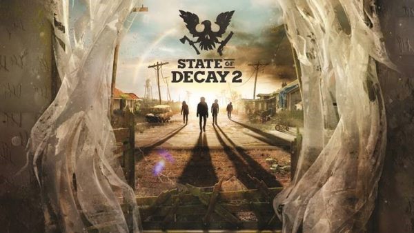 State Of Decay 2 Will Be Released In May And The Standard Edition Won T Hurt Your Wallet Vg247