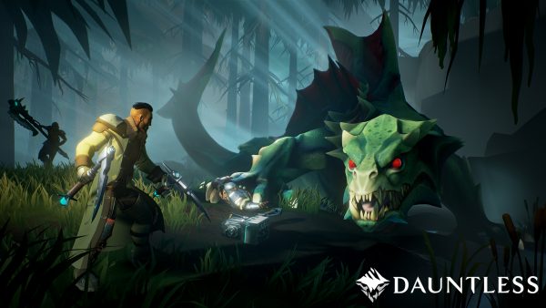 Dauntless Looks Like Fortnite Via Monster Hunter Heading Into Open Beta In May Vg247 - isle roblox monster