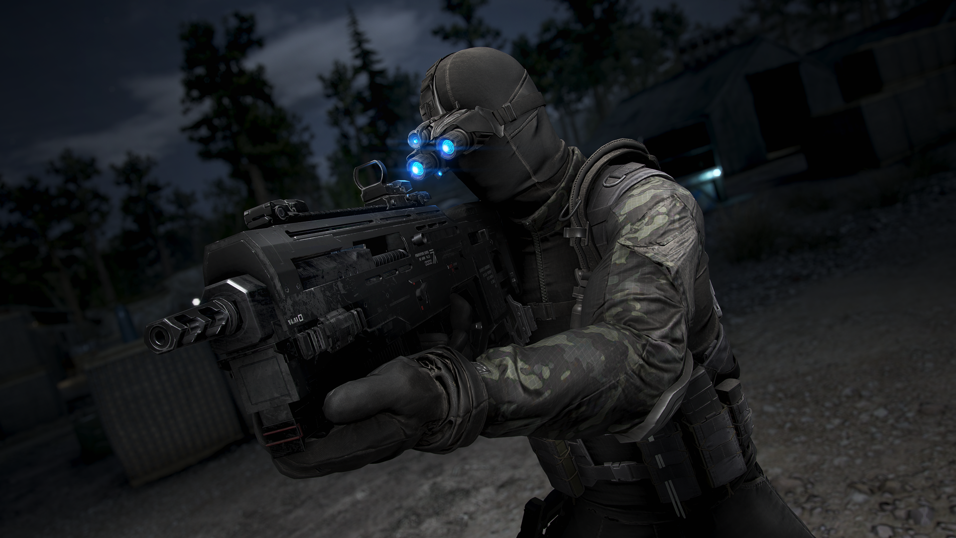Tom Clancy's Ghost Recon Wildlands Getting Year 2 and Sam Fisher Content Tom Clancy's Ghost Recon Wildlands Getting Year 2 and Sam Fisher Content