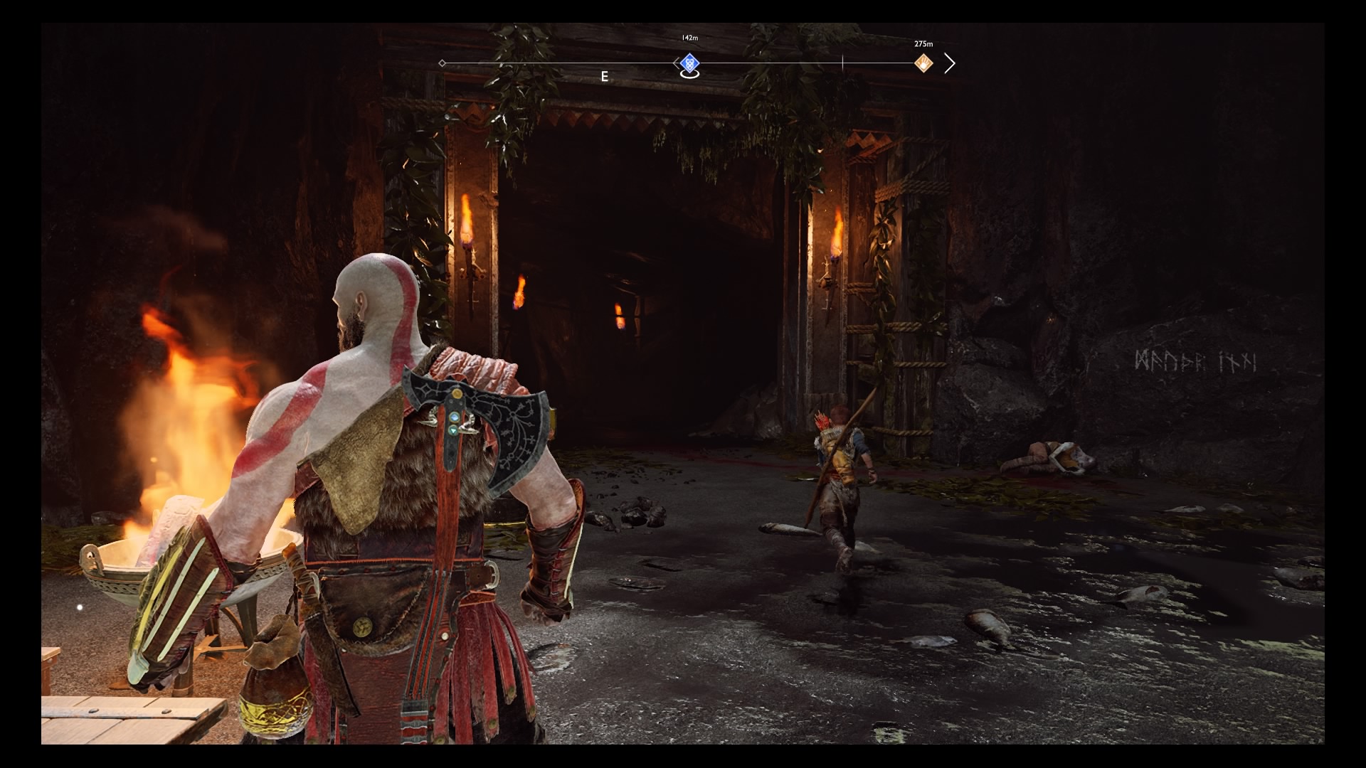 god of war ps4 second hand